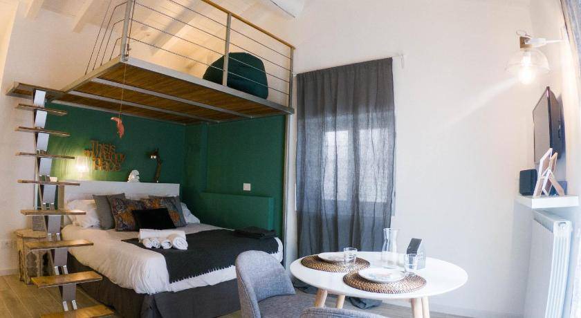 Costa di Mezzate Apartment | 30 m² Apartment ∙ 1 bedroom ∙ 2 guests