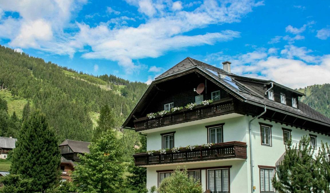 Donnersbachwald Apartment | 30 m² Apartment ∙ 1 bedroom ∙ 2 guests