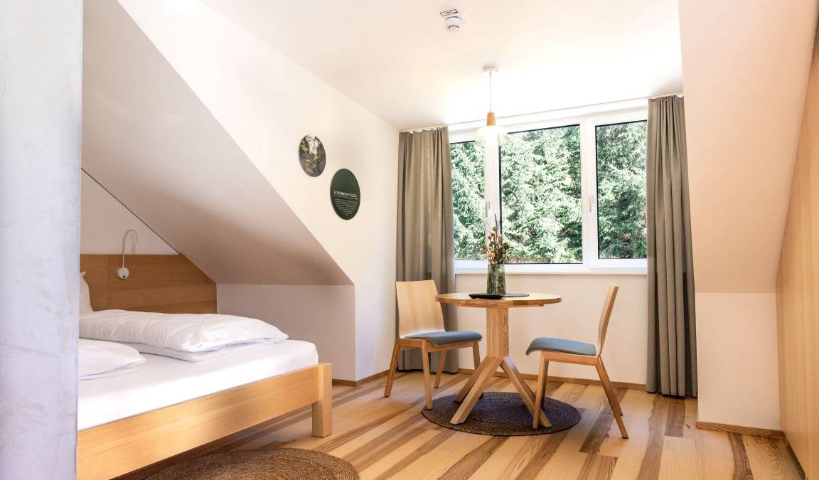 Klaffer am Hochficht Apartment | 30 m² Apartment ∙ 1 bedroom ∙ 2 guests