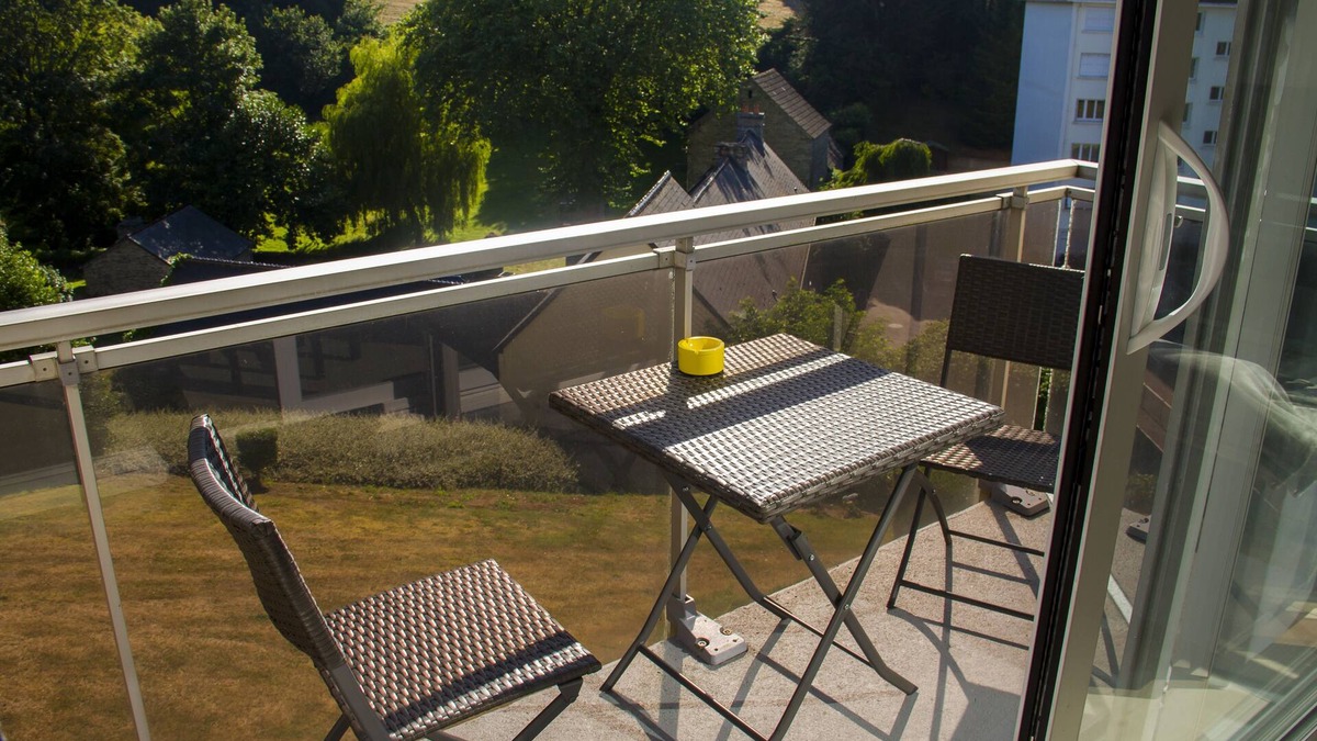 Cherbourg-en-Cotentin Apartment | 30 m2 fully equipped /all inclusive!