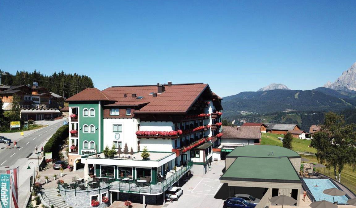 Schladming Hotel | 30 m² Hotel ∙ 1 bedroom ∙ 3 guests