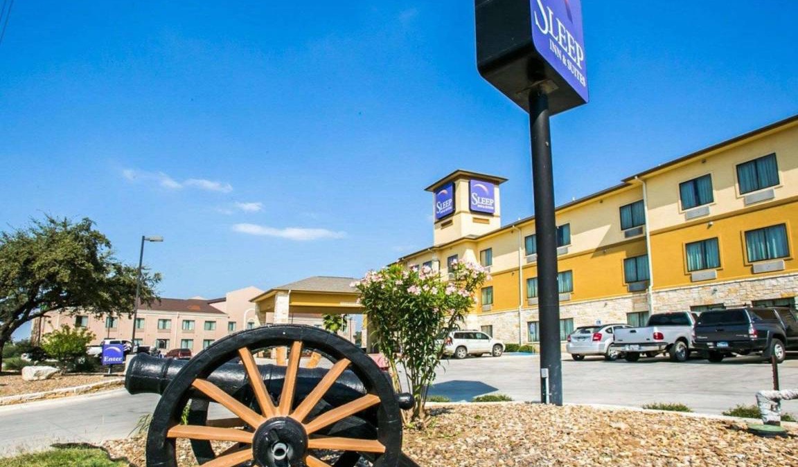 Gonzales Hotel | 30 m² Hotel ∙ 10 guests