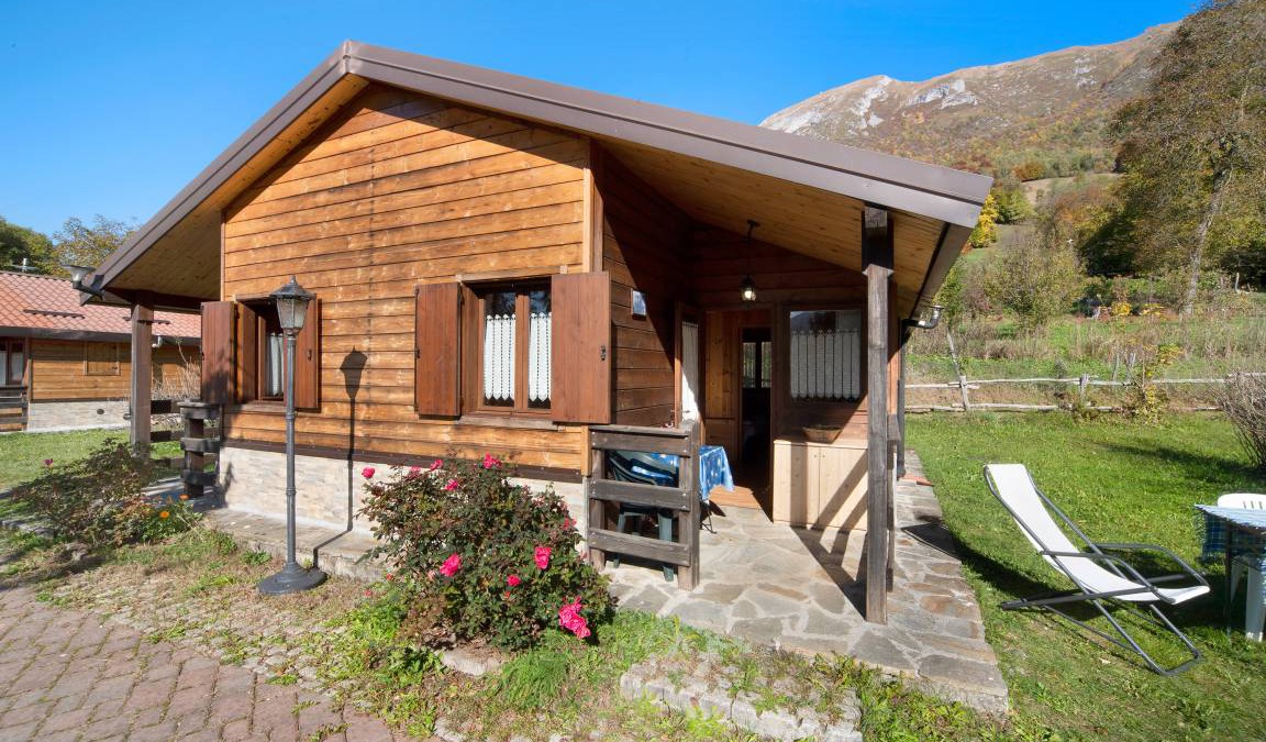 Barzio House | 30 m² House ∙ 2 bedrooms ∙ 4 guests