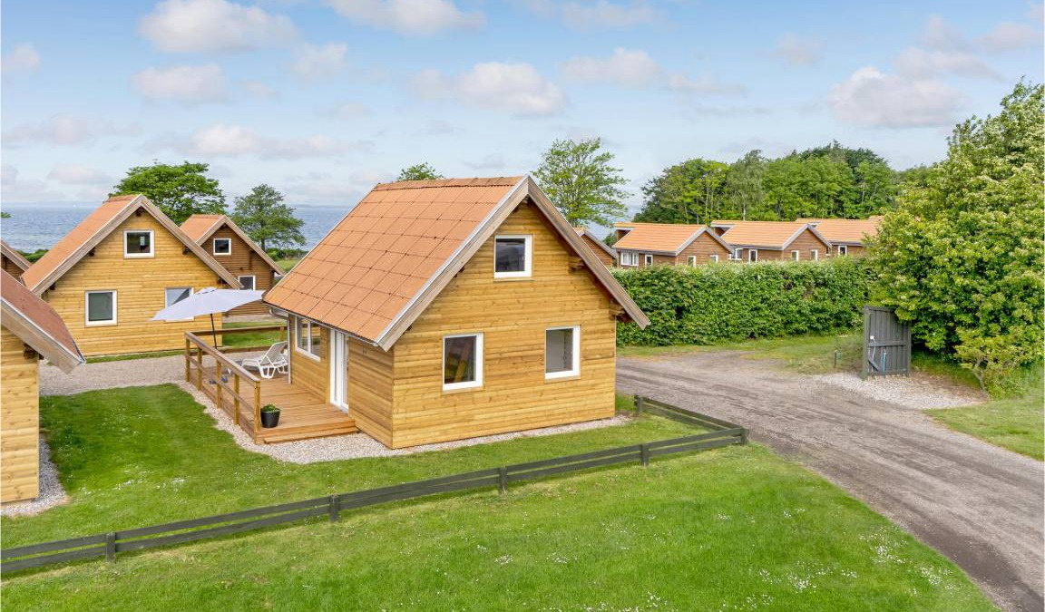 Tranekaer House | 30 m² House ∙ 2 bedrooms ∙ 6 guests