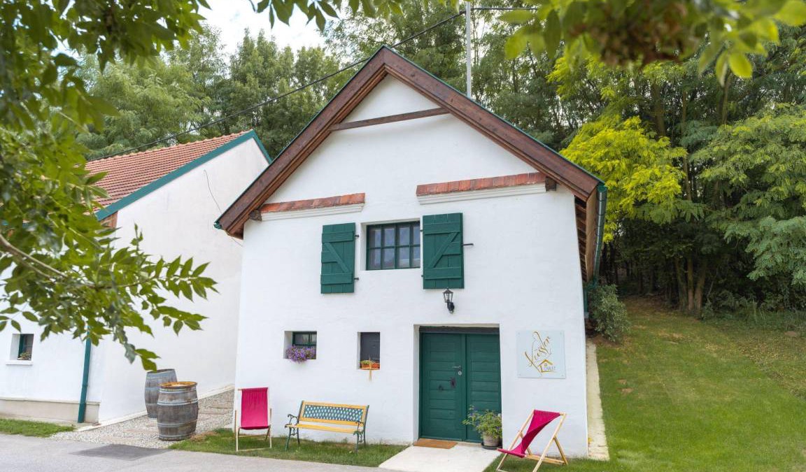 Grub an der March Resort | 30 m² Private room ∙ 1 bedroom ∙ 4 guests