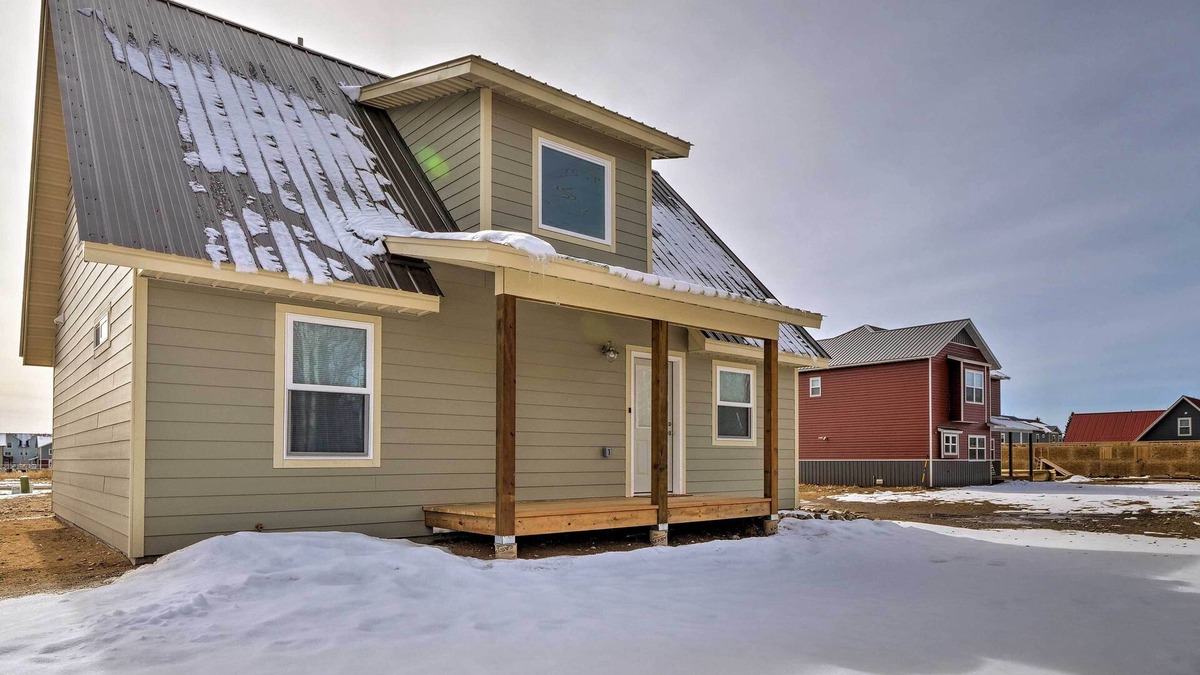Gunnison House | 30 Mi to Crested Butte: Dog-Friendly Home By River