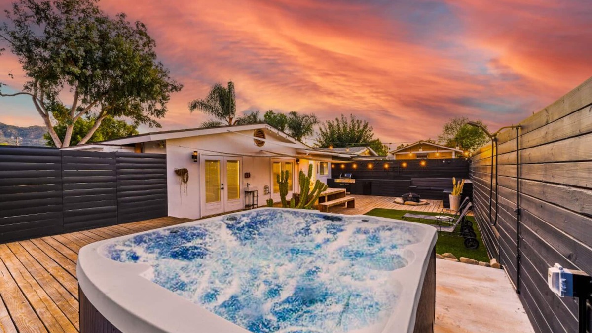 Ojai House | 30+ Night Stay Ojai Valley Home Close to Downtown