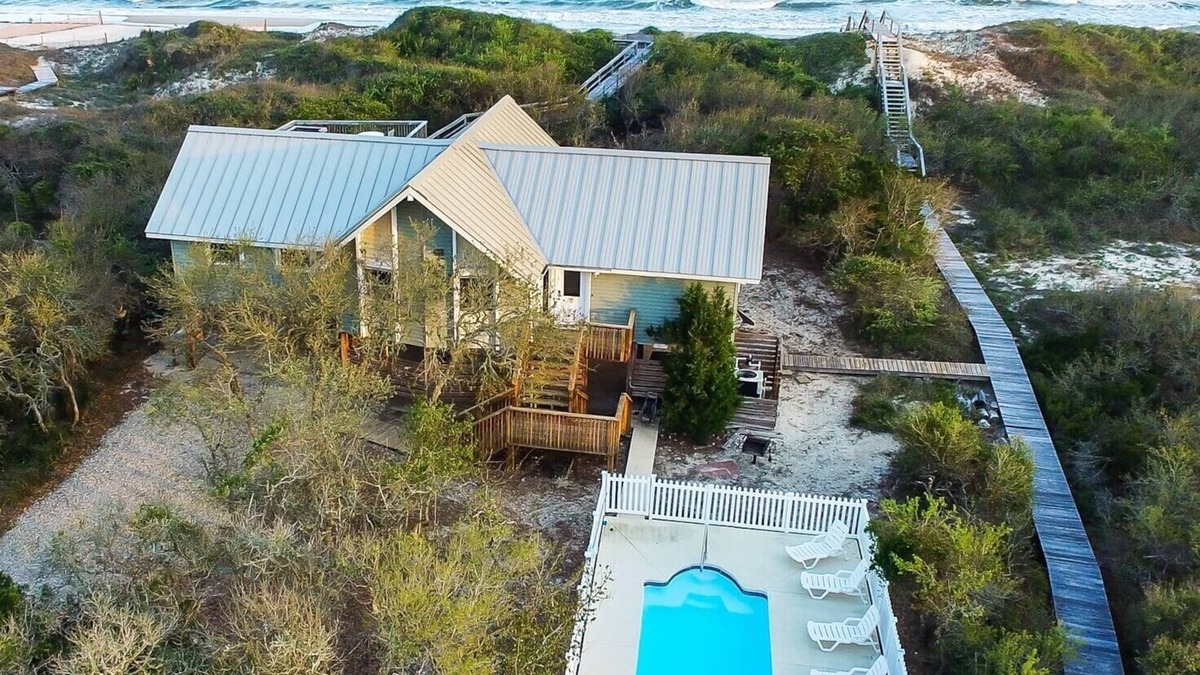 Sea Palm Village House | 30% OFF AUGUST 2025 WEEKS! 4 BR/2 BA, Heated Pool, Spa and Awesome Reviews!