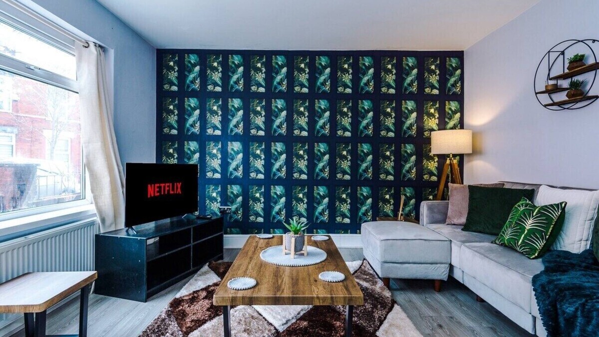 Manchester House | ✪30%OFF>Monthly Stays✪LEISURE/BUSINESS✪3 Bed House