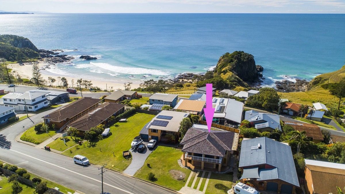 Scotts Head House | 30 on Waratah