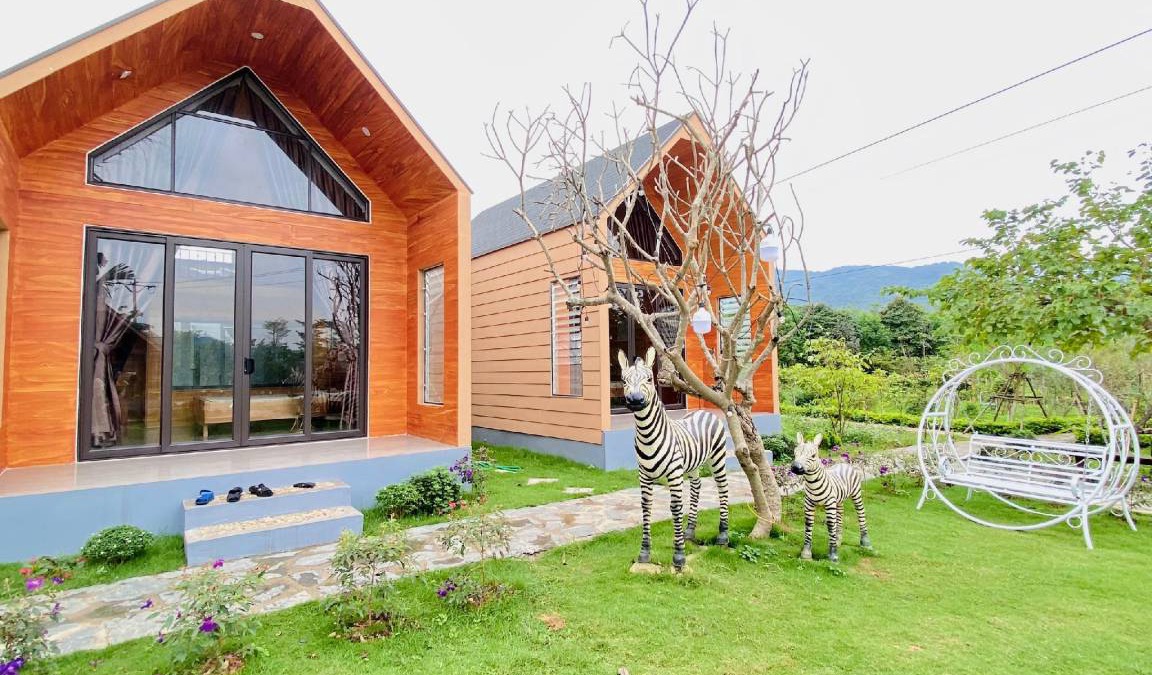 Ba Vi Resort | 300 m² Resort ∙ 6 bedrooms ∙ 16 guests