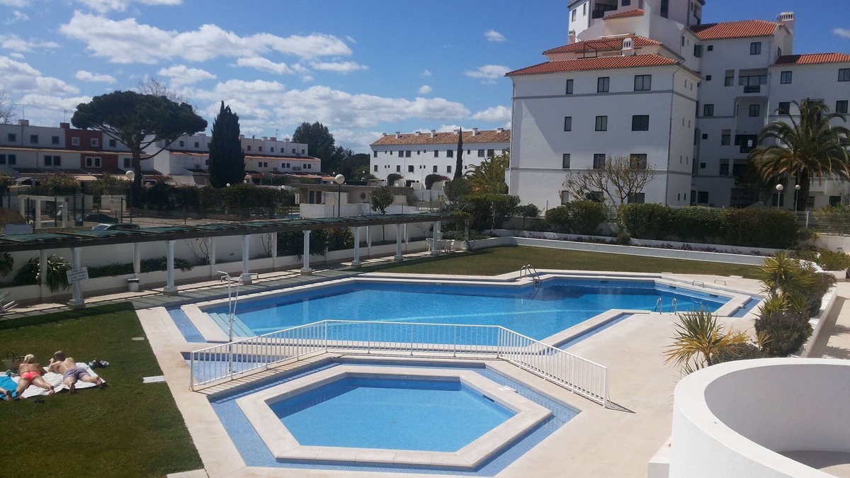 Vilamoura Apartment | 300 Marina/wifi/pool/garage/Ac