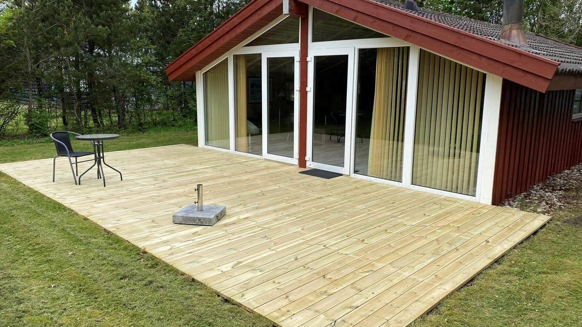 Sønder Nissum House | 30054 Ulfborg - Lathyrusvej 307