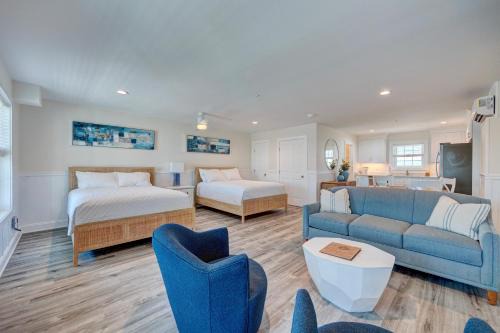 Surf City Hotel | 3006 Queen Suite, 3rd Floor Cove