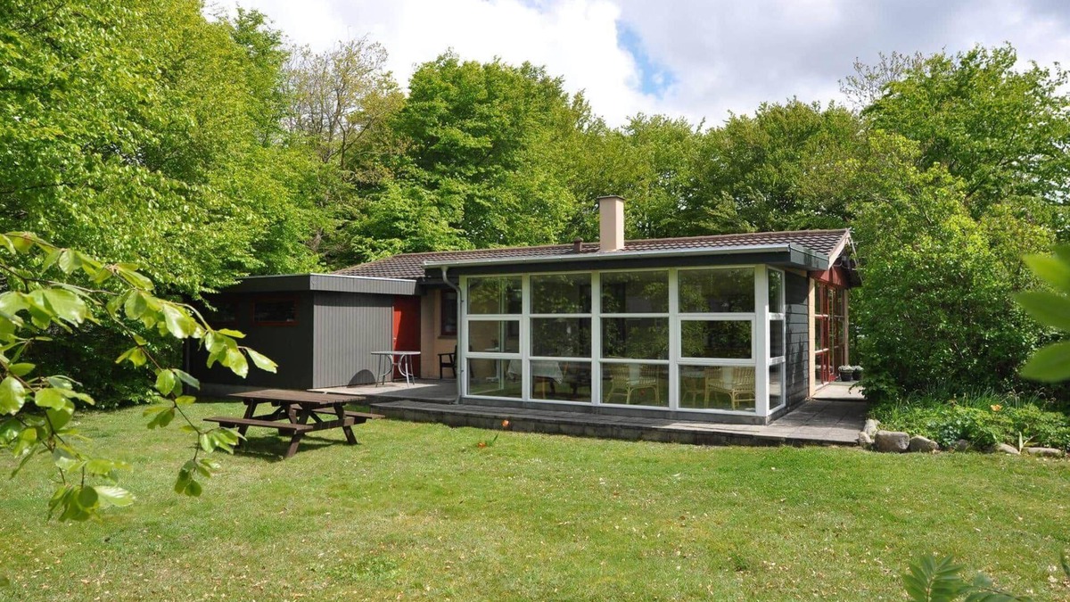 Sønder Nissum House | 30061 Ulfborg - Kaprifolievej 6
