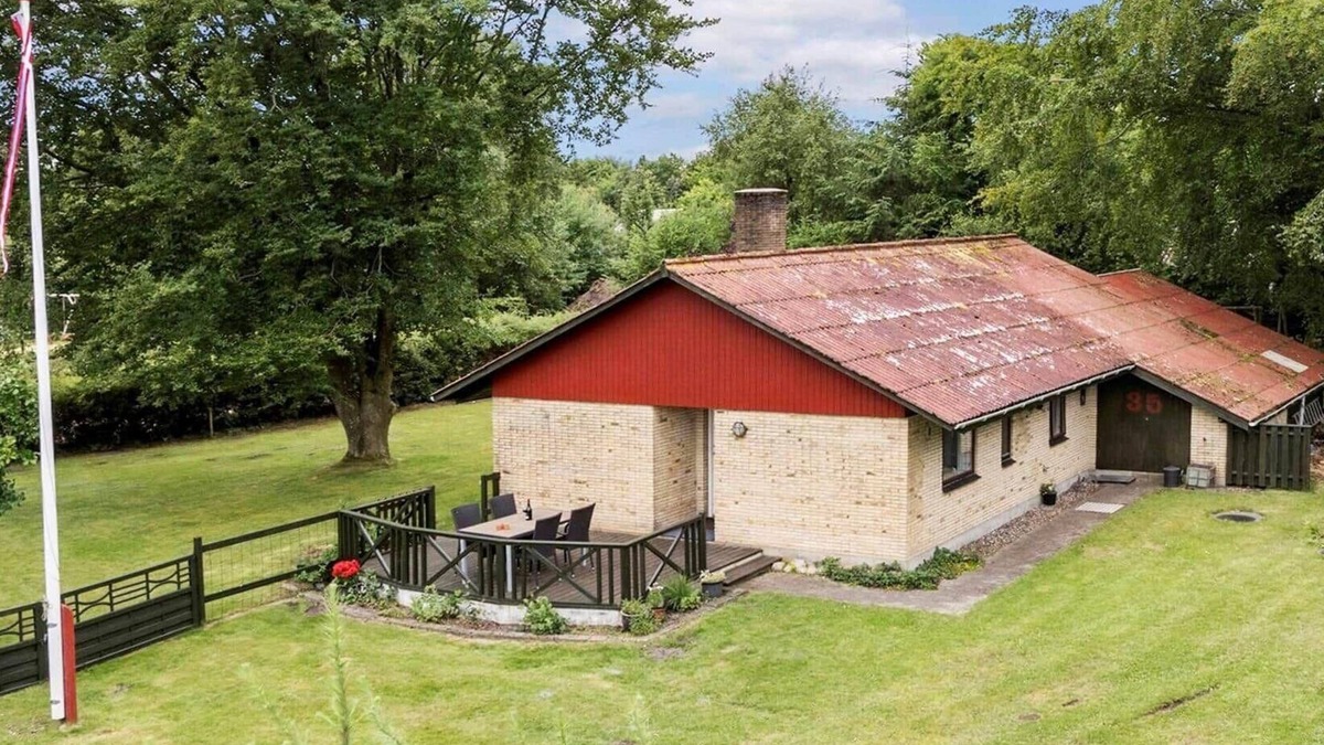 Sønder Nissum House | 30073 Ulfborg - Gråstensborgvej 35