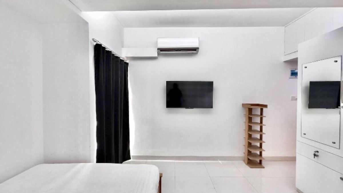 Dhaka Apartment | 300sqft,1 Comfortable Apartment Stay w/Sauna & Pool Access