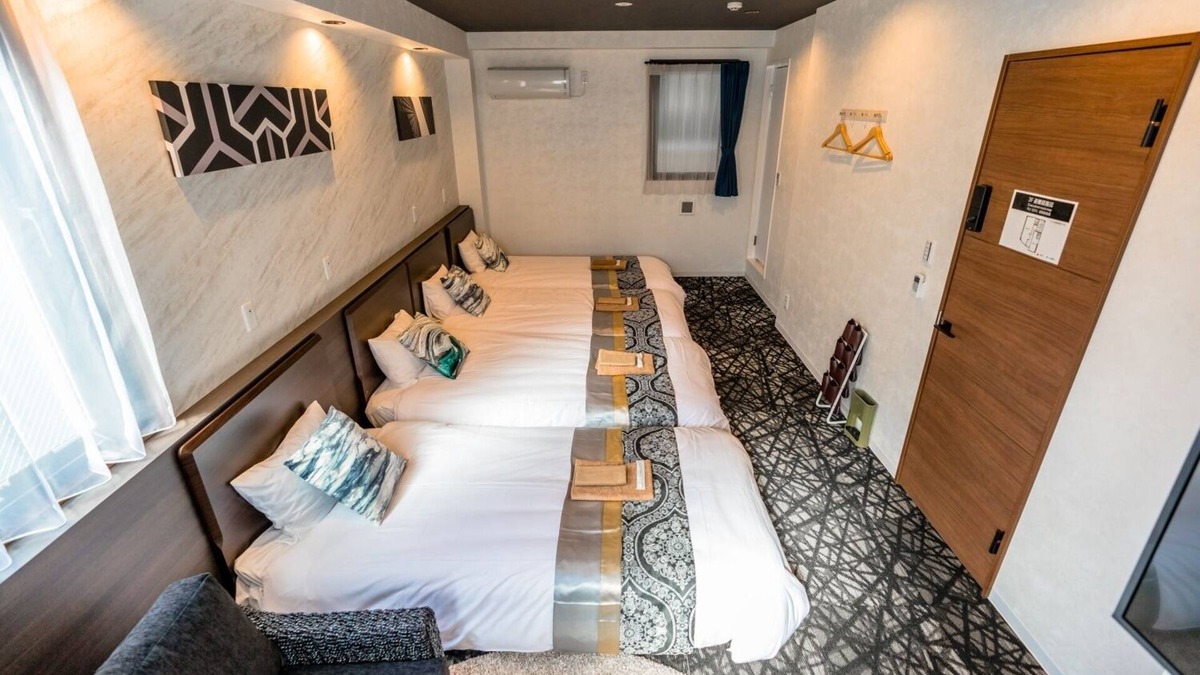 Asakusabashi Hotel | 301 Hotel within walking distance of Asakusa/Ueno/Akihabara for downtown sightseeing/Skytree