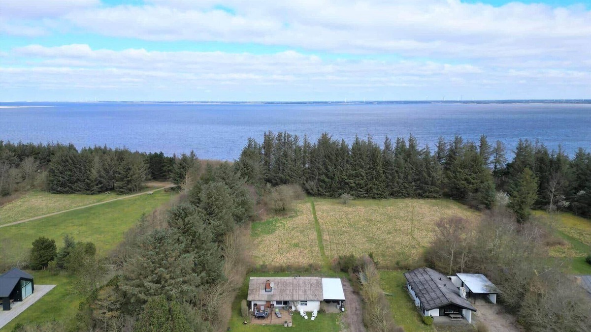 Sønder Nissum House | 30148 Ulfborg - Irisvej 389