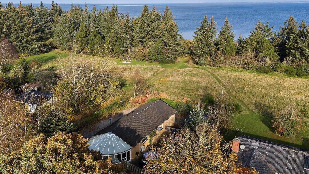 Sønder Nissum House | 30162 Ulfborg - Røllikevej 192