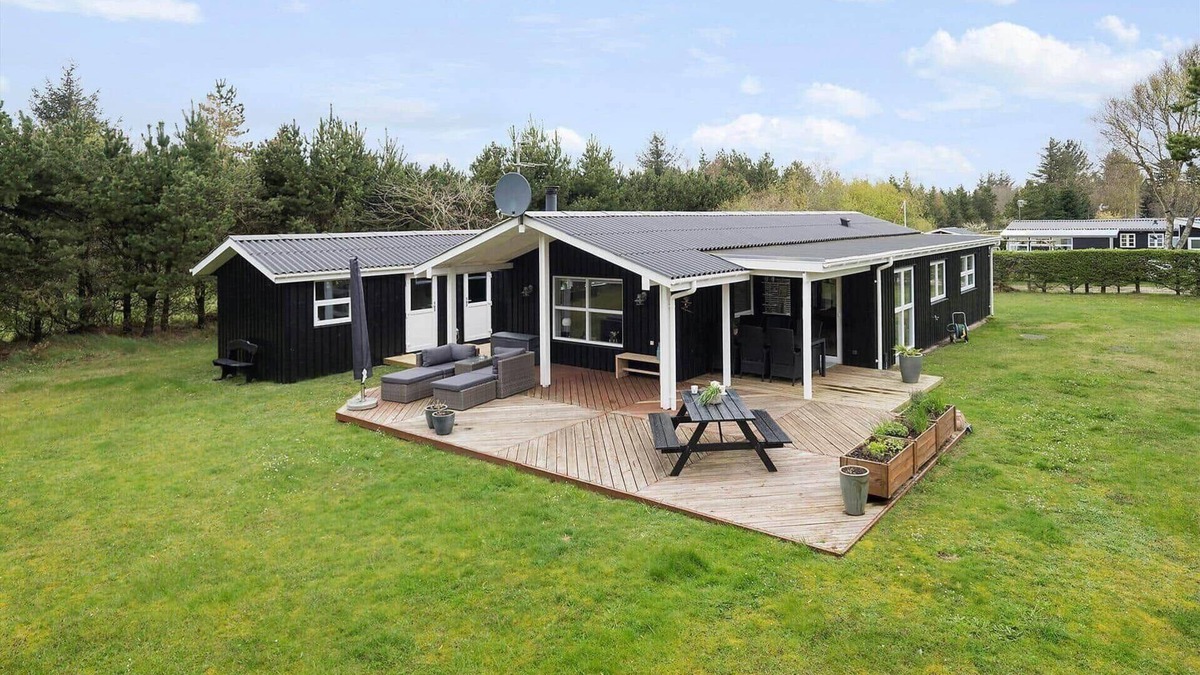 Sønder Nissum House | 30165 Ulfborg - Røllikevej 170