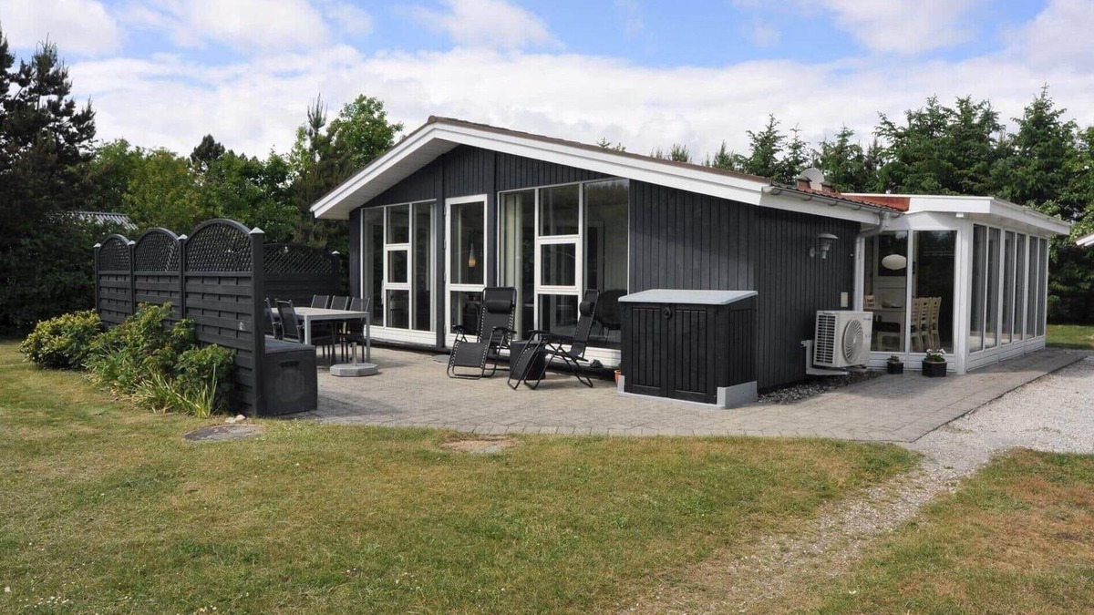 Sønder Nissum House | 30171 Ulfborg - Snerlevej 492