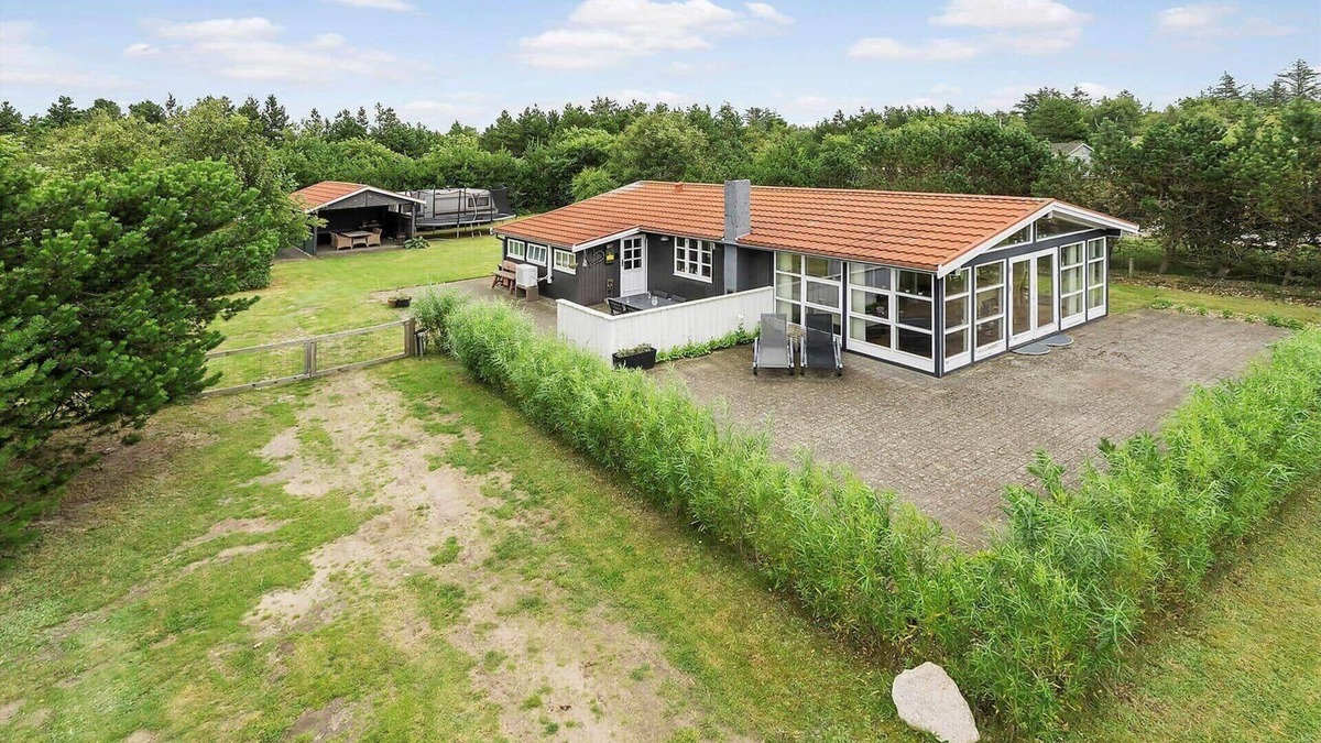 Sønder Nissum House | 30185 Ulfborg - Bellisvej 509
