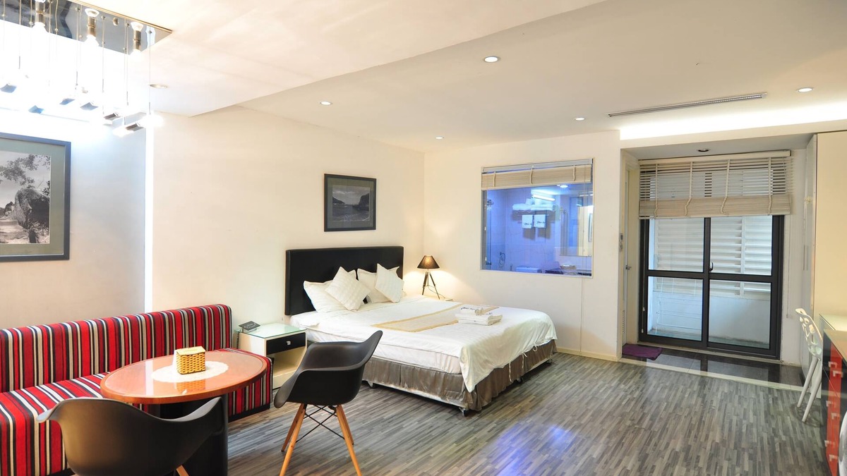 Old Quarter Apartment | 302- Duong Thanh Cozy Studio