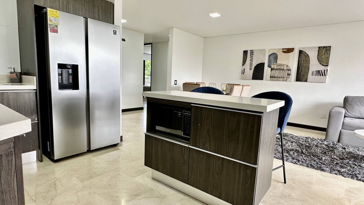 El Castillo Apartment | 302 Poblado! Modern & Spacious Apartment Nice View