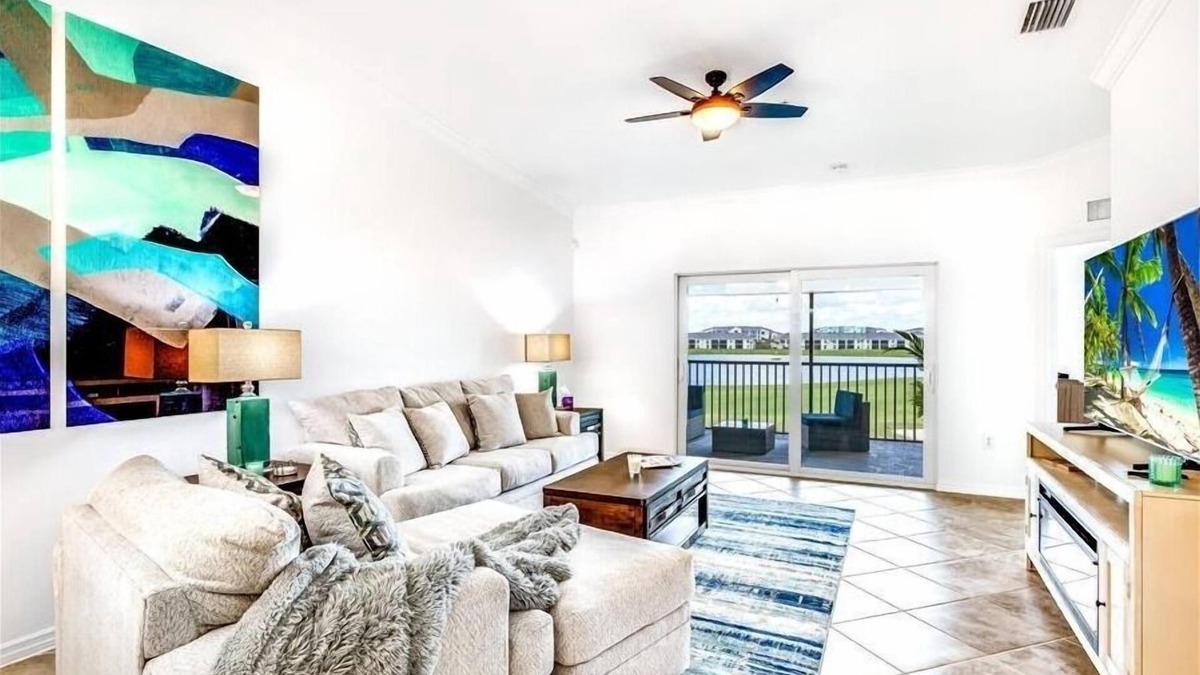 Punta Gorda Condo | 3026 Babcock National Coach