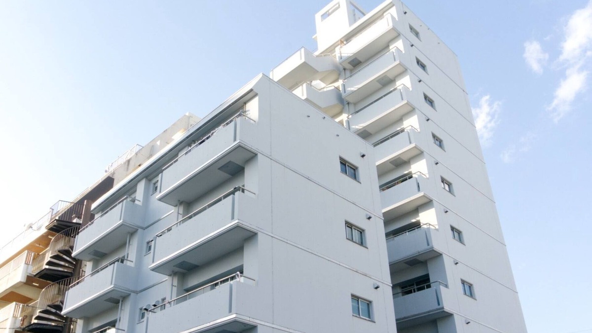 Ryuga Onsen Apartment | 303 A good location right in the downtown area /Kochi Kōchi