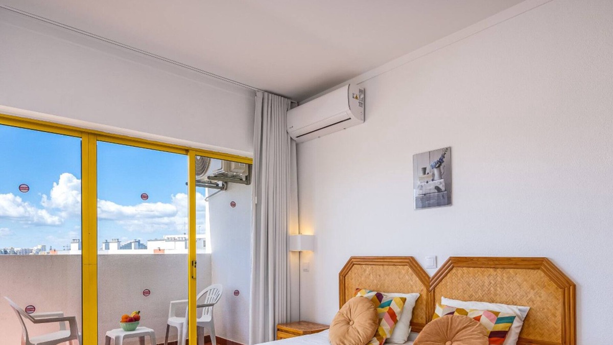 Praia da Rocha Apartment | #303 Atlântida Praia da Rocha by Home Holidays