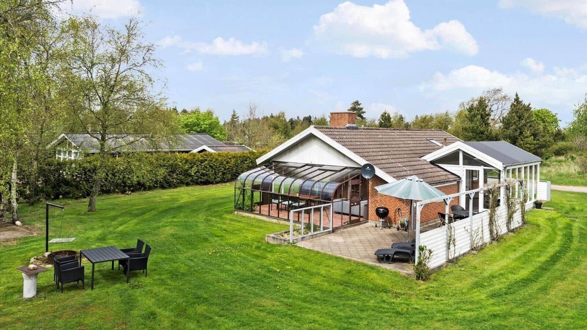 Sønder Nissum House | 30314 Ulfborg - Anemonevej 299 C
