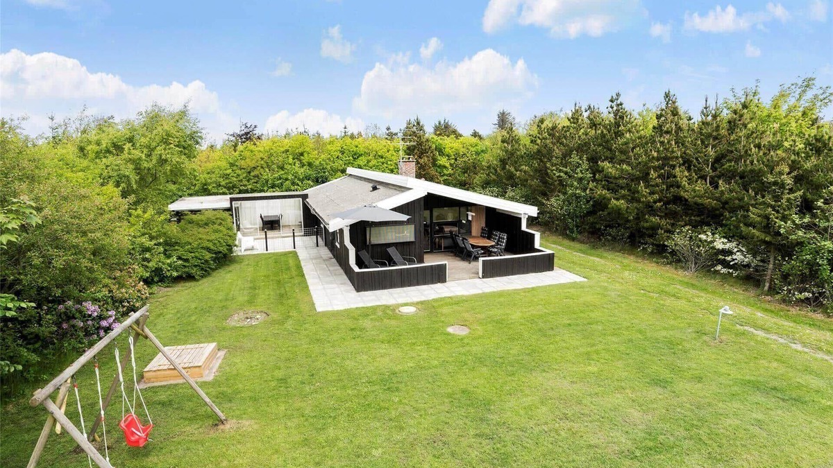 Sønder Nissum House | 30370 Ulfborg - Lathyrusvej 314