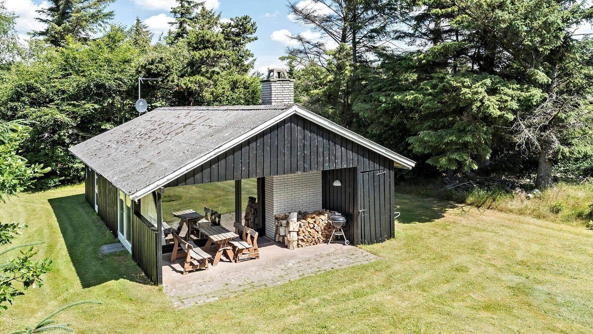 Sønder Nissum House | 30373 Ulfborg - Røllikevej 197