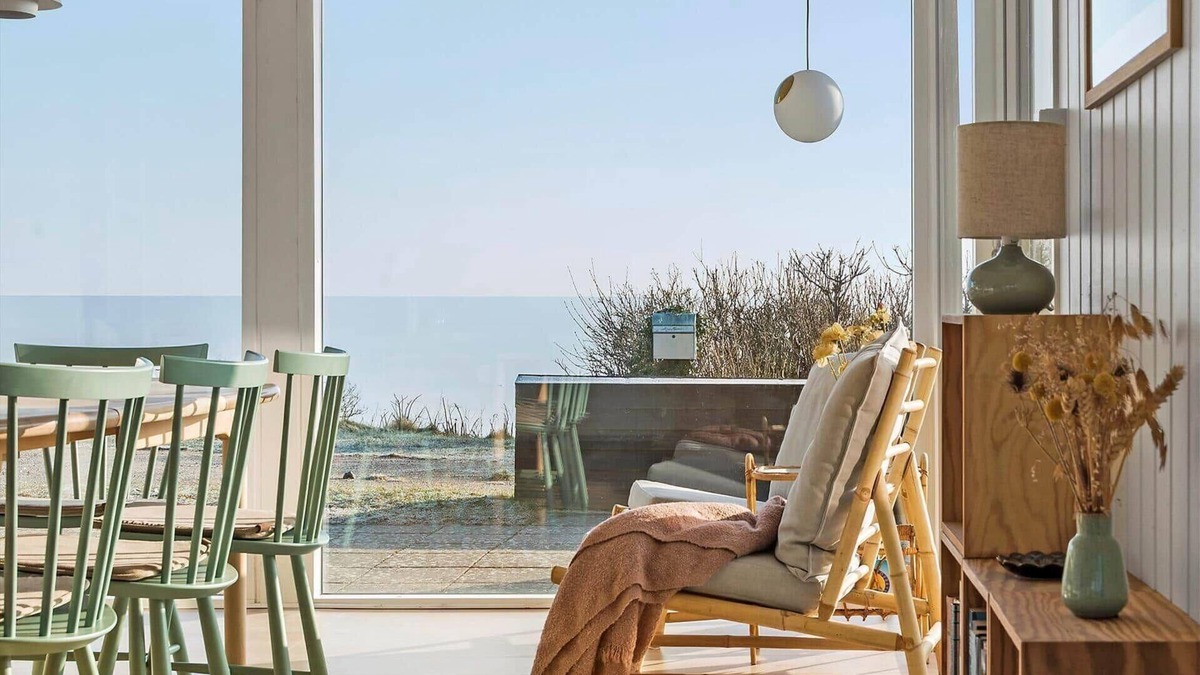 Saksild Strand House | 30397 Odder - Nordbyvej 4