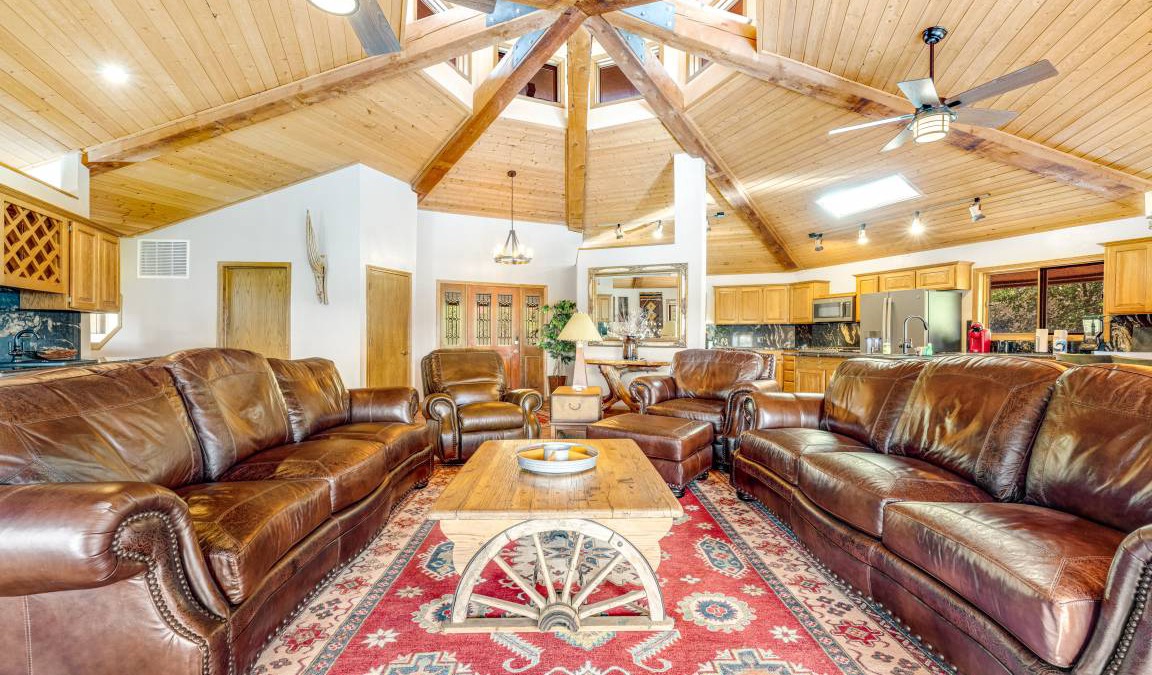 Sedona House | 304 m² House ∙ 4 bedrooms ∙ 12 guests