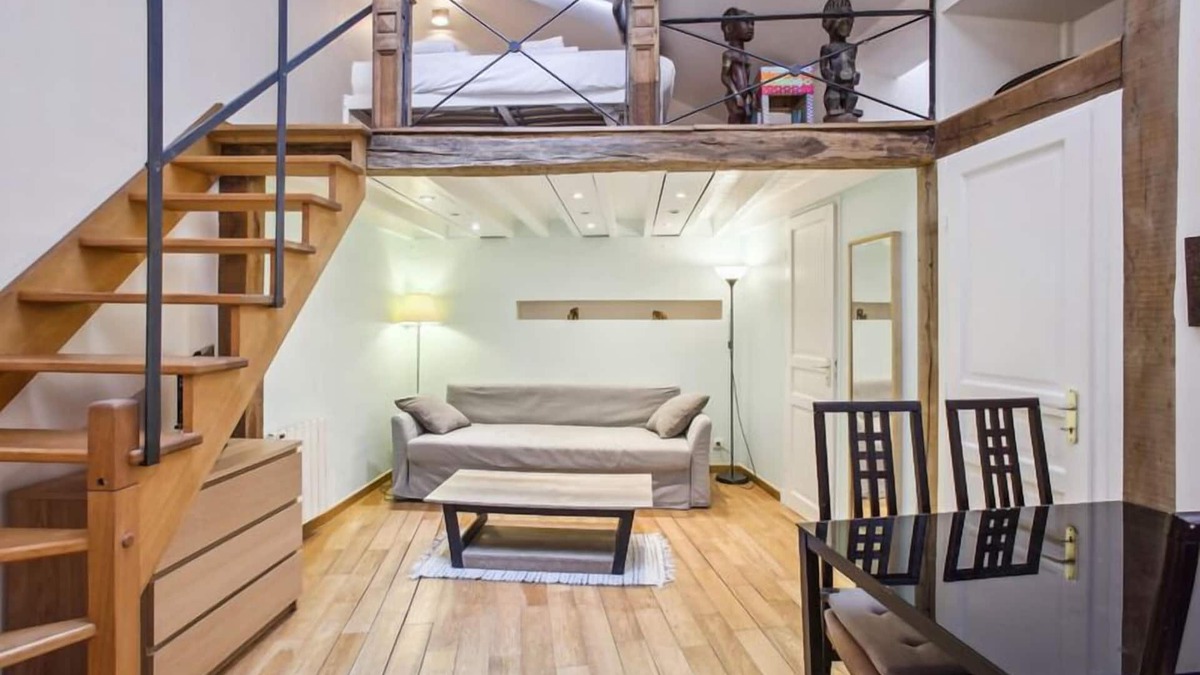 Champs-Elysees Apartment | 304 Suite Boetie - Superb apartment in Paris.