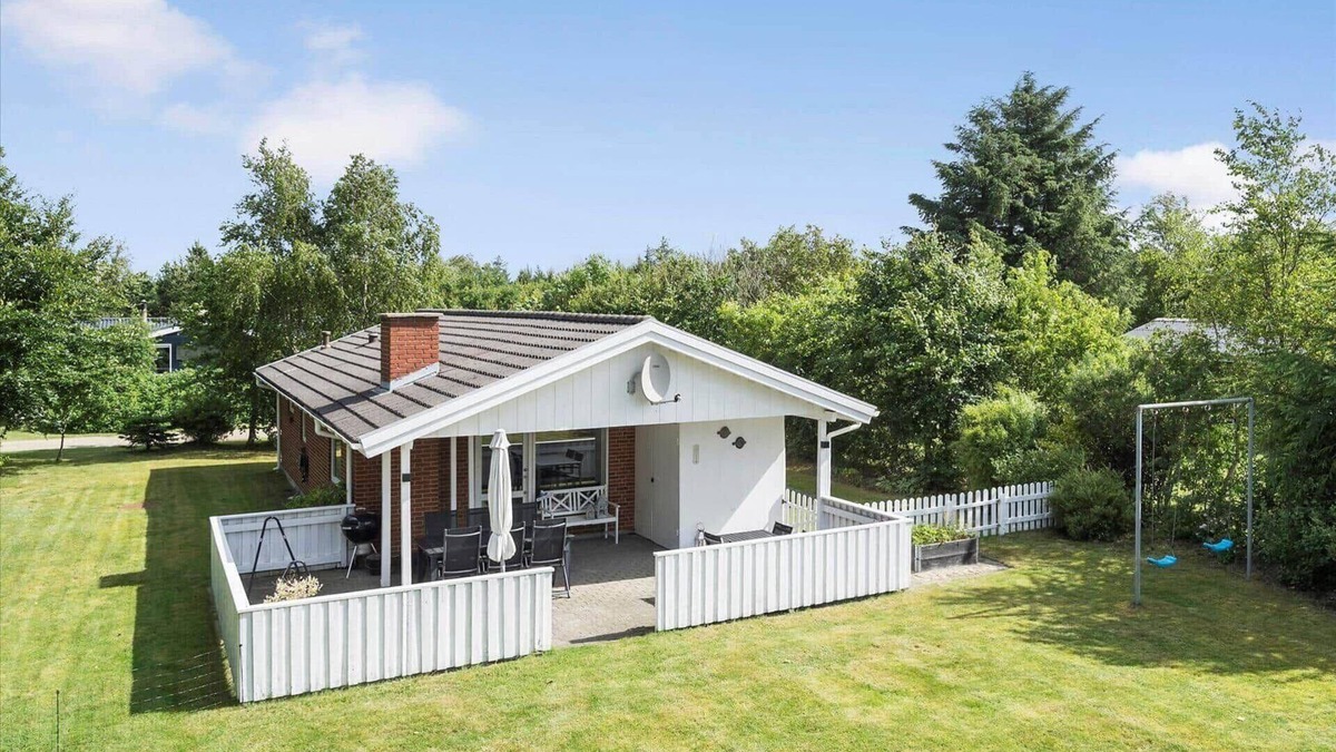 Sønder Nissum House | 30401 Ulfborg - Kløvervej 469