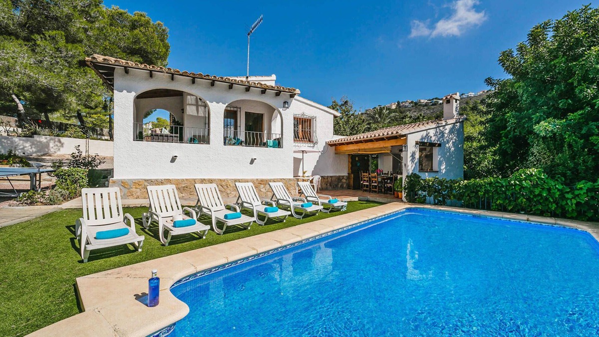 Arnella Villa | 3041 Casa Jaume Portet de Moraira
