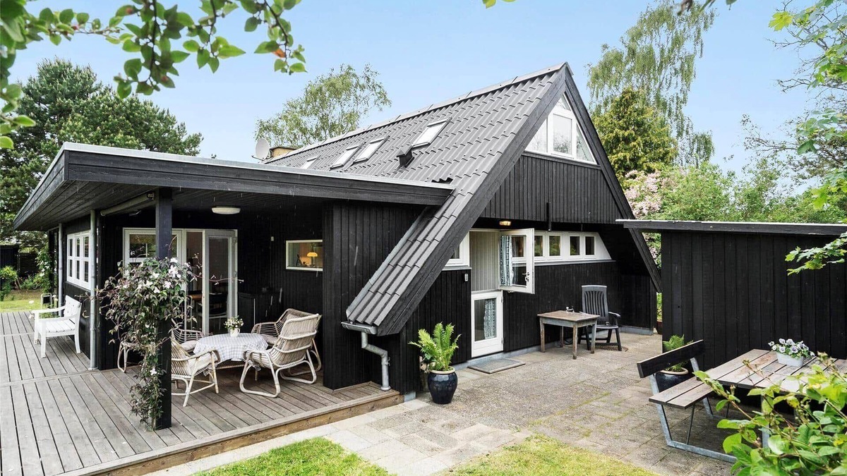 Saksild Strand House | 30416 Odder - Posmosevej 7