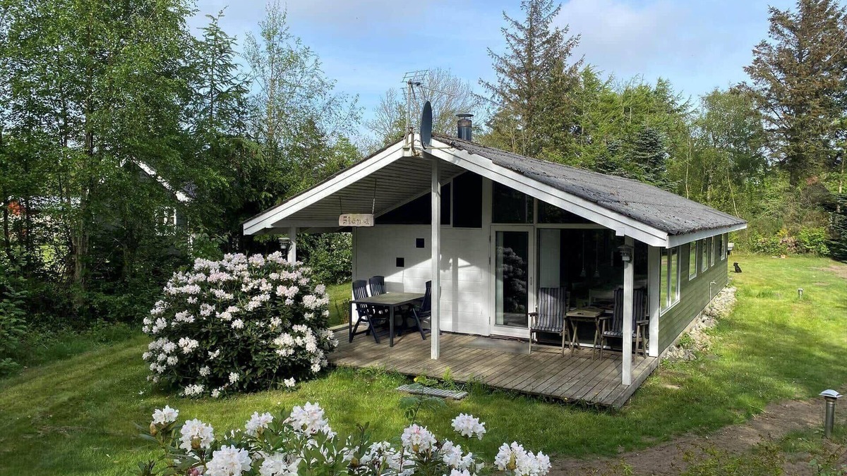 Sønder Nissum House | 30419 Ulfborg - Kaprifolievej 30