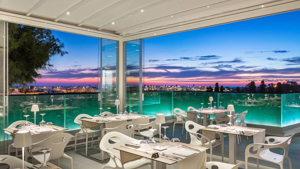 Torre Pali Hotel | 3076 Perla Saracena Luxury Suites - Matrimoniale Superior Vista Mare by Barbarhouse