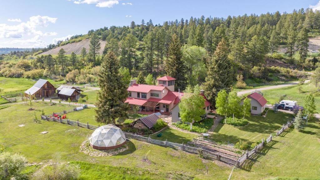 Mancos House | 3076 W Highway 160 - Main House