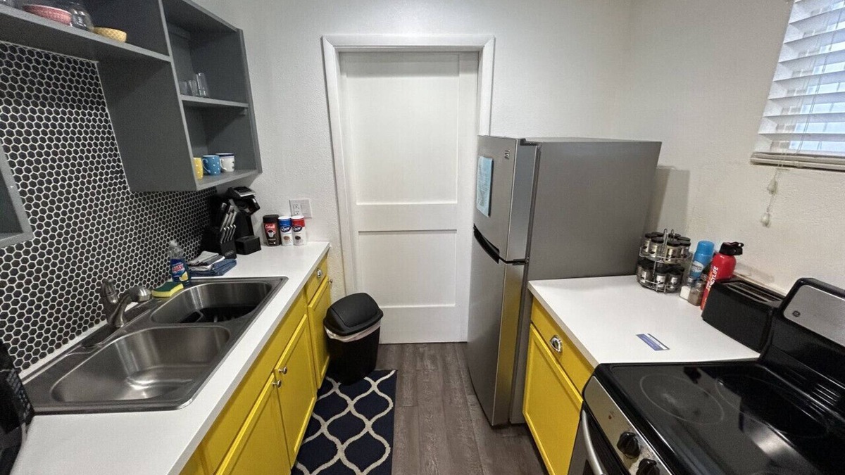 Downtown Las Vegas House | 308 10th St #A · Appealing #A