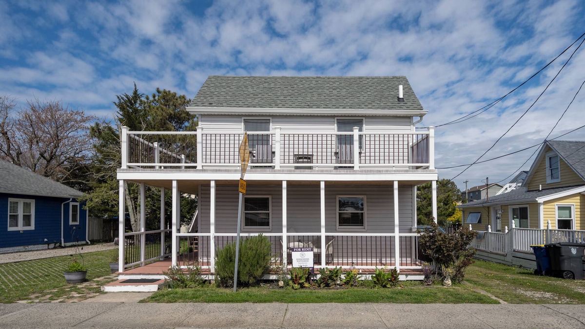 Lewes Apartment | 308B Savannah - 2nd floor apartment so close to the beach!