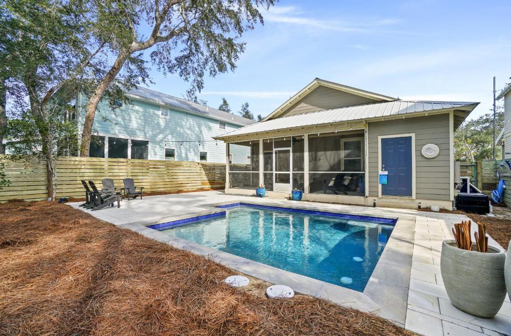 White's Gulfview House | 30A Beach House - Mar Chiquita