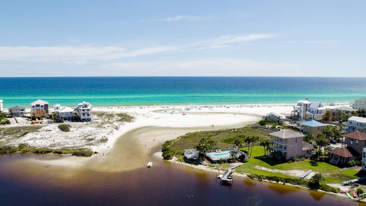 Seagrove Beach House | 30A Beach House - Coconut Cottage by PHG