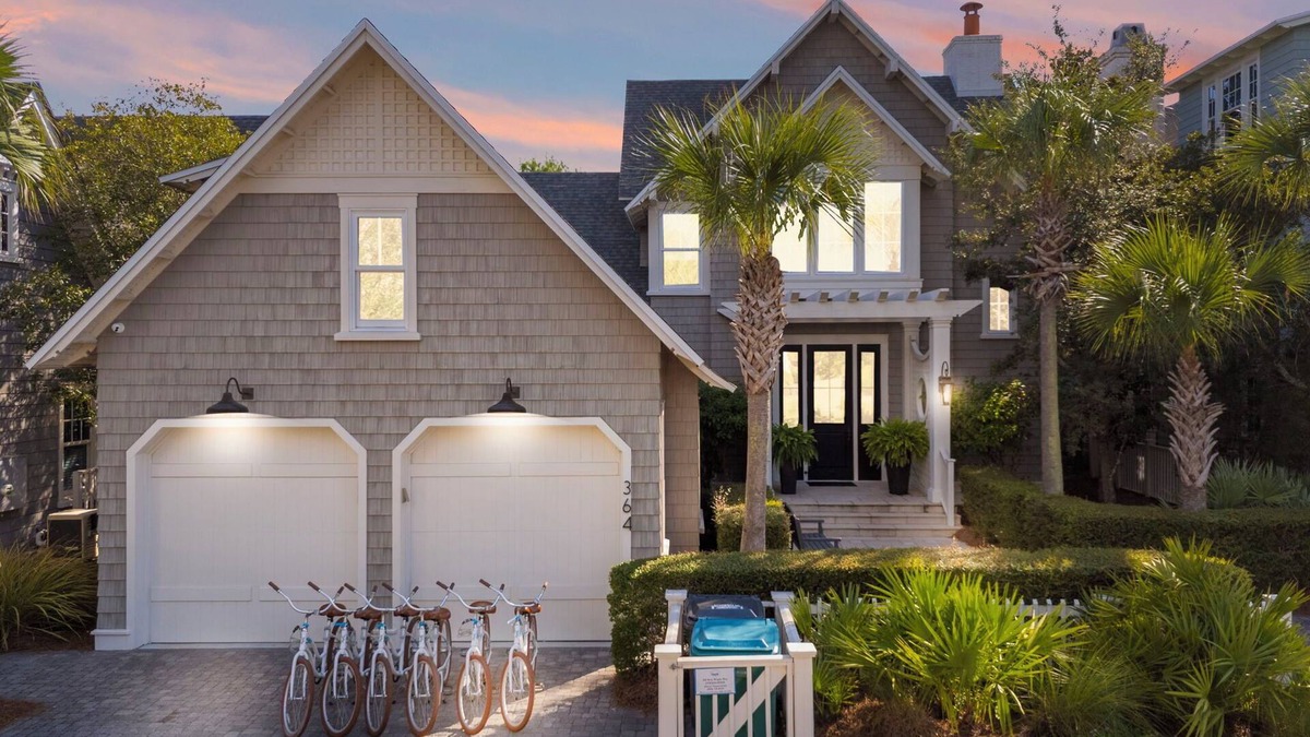 WaterSound Beach House | 30A Dunes by Stay on 30a