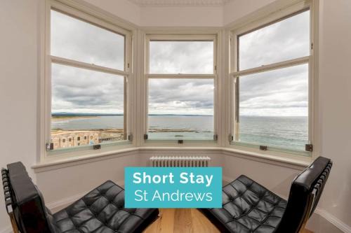 St. Andrews Apartment | 30C The Scores